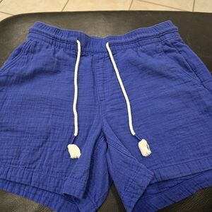 Women's Old Navy Blue Casual Shorts